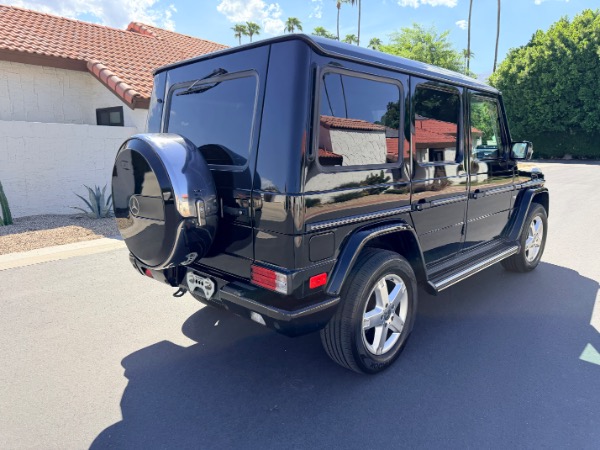 Used-2007-Mercedes-Benz-G-Class-G-500