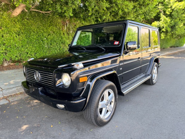 Used-2007-Mercedes-Benz-G-Class-G-500