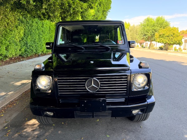 Used-2007-Mercedes-Benz-G-Class-G-500
