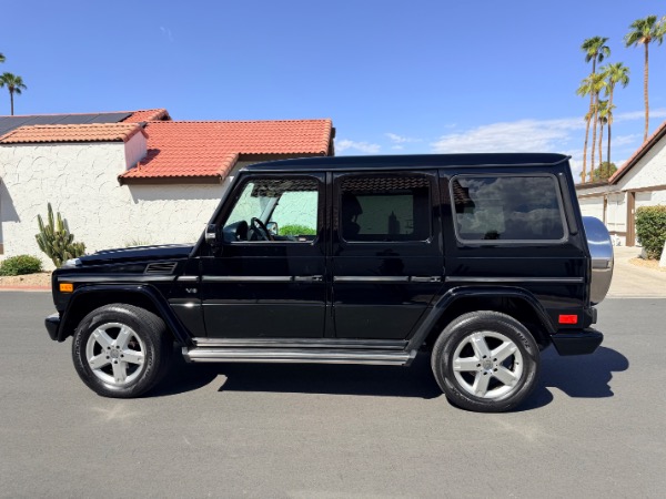Used-2007-Mercedes-Benz-G-Class-G-500
