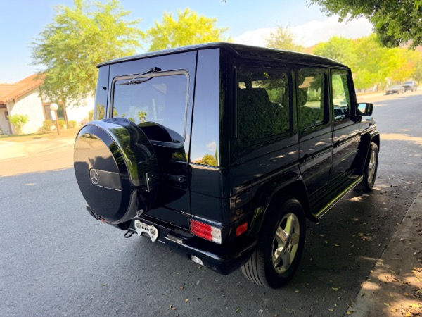 Used-2007-Mercedes-Benz-G-Class-G-500