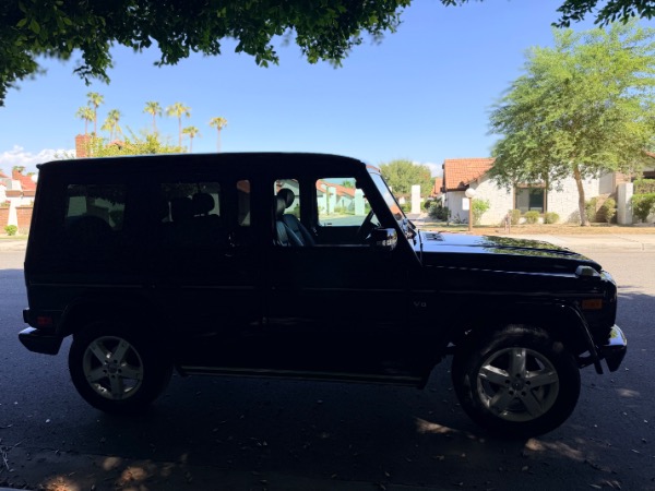Used-2007-Mercedes-Benz-G-Class-G-500