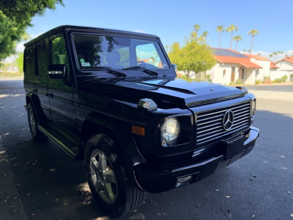 Used-2007-Mercedes-Benz-G-Class-G-500
