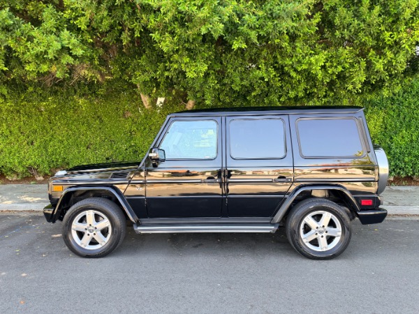 Used-2007-Mercedes-Benz-G-Class-G-500