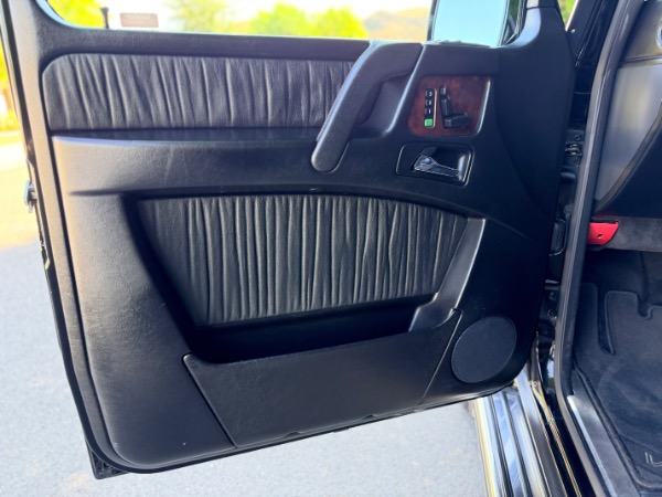 Used-2007-Mercedes-Benz-G-Class-G-500