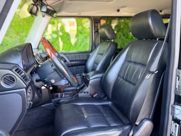 Used-2007-Mercedes-Benz-G-Class-G-500