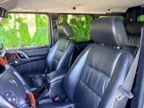 Used-2007-Mercedes-Benz-G-Class-G-500