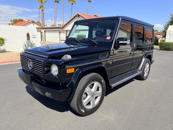 Used-2007-Mercedes-Benz-G-Class-G-500