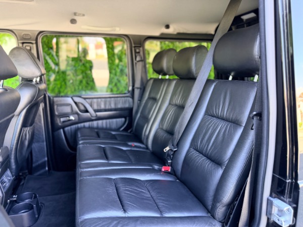 Used-2007-Mercedes-Benz-G-Class-G-500