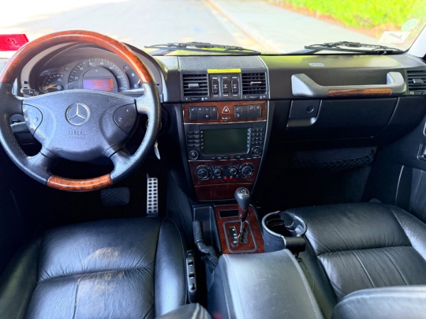 Used-2007-Mercedes-Benz-G-Class-G-500