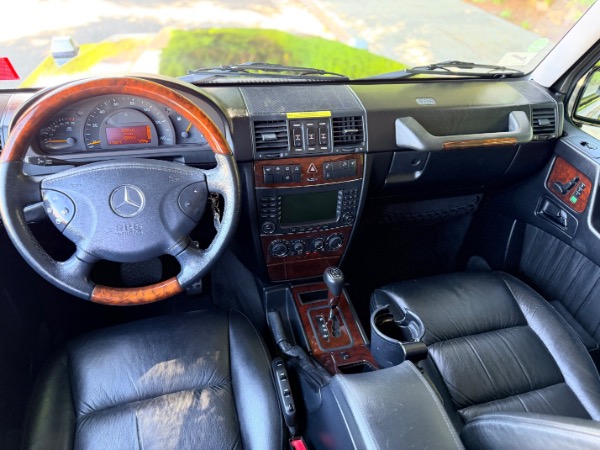 Used-2007-Mercedes-Benz-G-Class-G-500