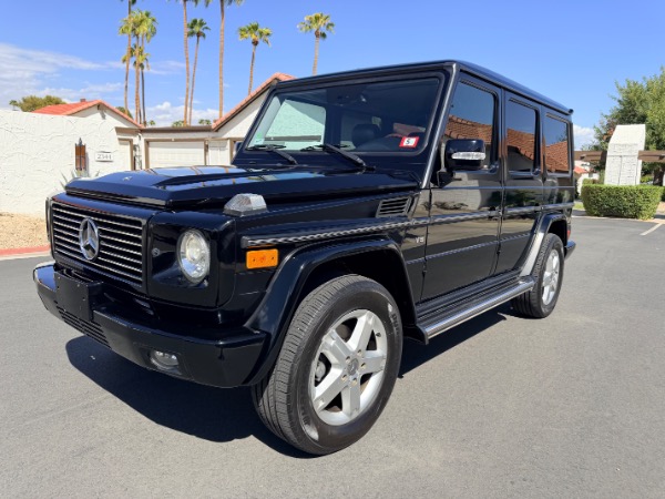Used-2007-Mercedes-Benz-G-Class-G-500