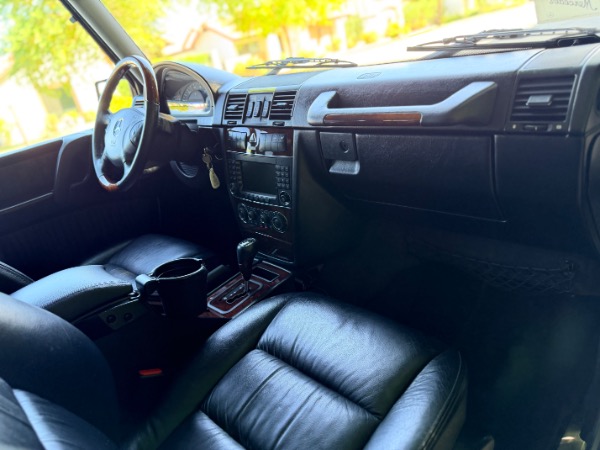 Used-2007-Mercedes-Benz-G-Class-G-500