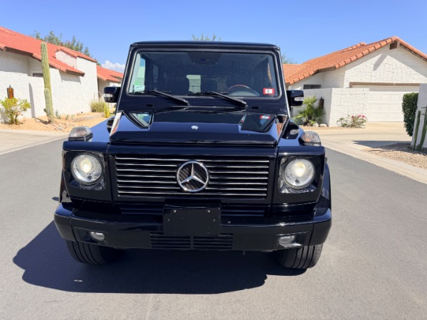 Used-2007-Mercedes-Benz-G-Class-G-500