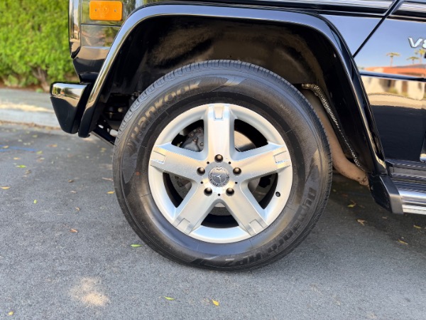 Used-2007-Mercedes-Benz-G-Class-G-500