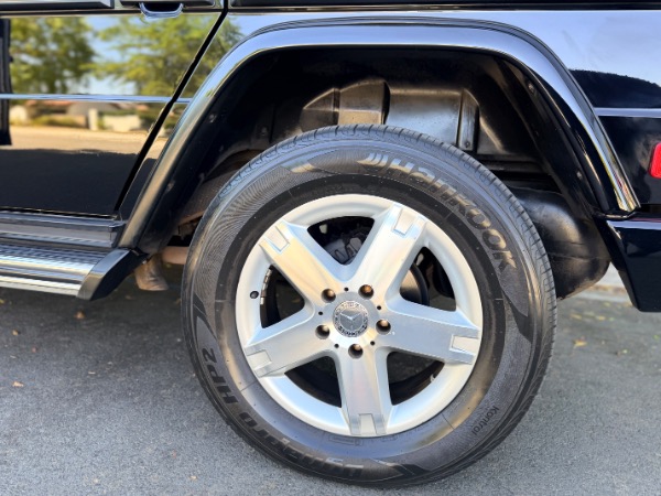 Used-2007-Mercedes-Benz-G-Class-G-500
