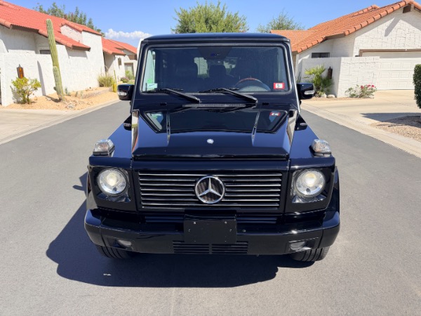 Used-2007-Mercedes-Benz-G-Class-G-500