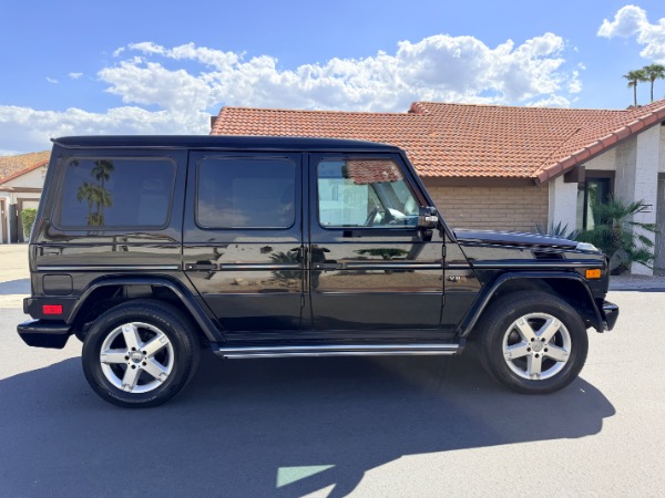 Used-2007-Mercedes-Benz-G-Class-G-500