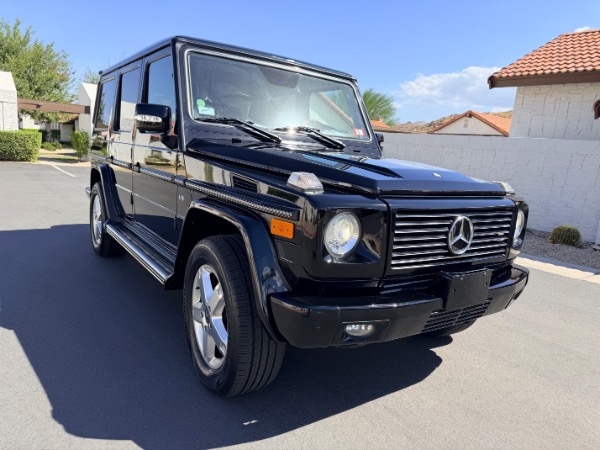Used-2007-Mercedes-Benz-G-Class-G-500