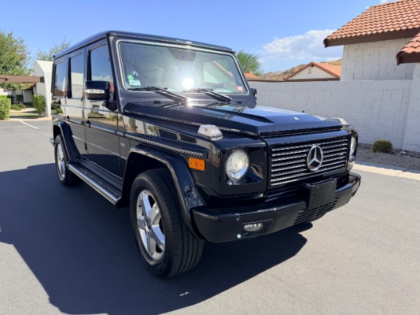 Used-2007-Mercedes-Benz-G-Class-G-500