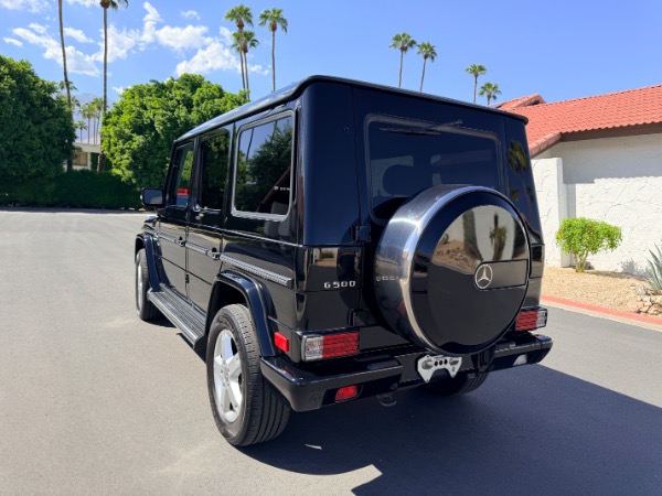 Used-2007-Mercedes-Benz-G-Class-G-500