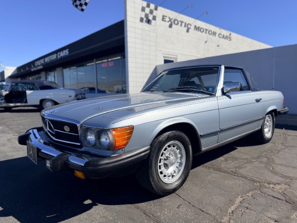 Used-1984-Mercedes-Benz-380-Class-380-SL