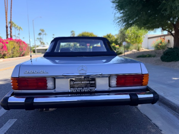 Used-1984-Mercedes-Benz-380-Class-380-SL