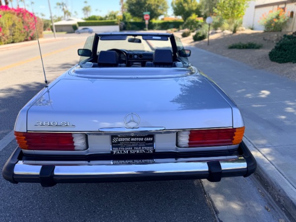 Used-1984-Mercedes-Benz-380-Class-380-SL
