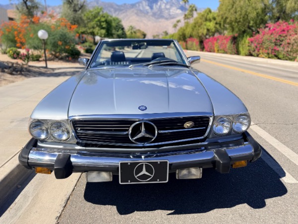 Used-1984-Mercedes-Benz-380-Class-380-SL