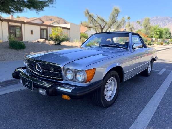 Used-1984-Mercedes-Benz-380-Class-380-SL