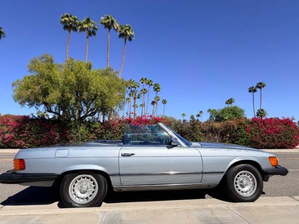 Used-1984-Mercedes-Benz-380-Class-380-SL