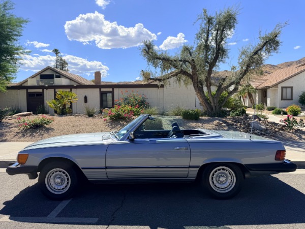 Used-1984-Mercedes-Benz-380-Class-380-SL