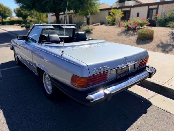 Used-1984-Mercedes-Benz-380-Class-380-SL