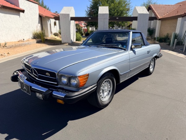 Used-1984-Mercedes-Benz-380-Class-380-SL