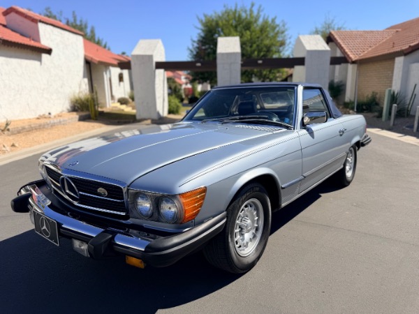 Used-1984-Mercedes-Benz-380-Class-380-SL