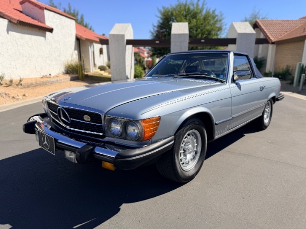 Used-1984-Mercedes-Benz-380-Class-380-SL