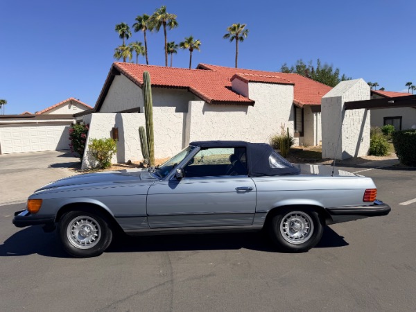 Used-1984-Mercedes-Benz-380-Class-380-SL