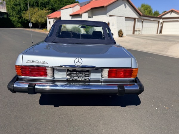 Used-1984-Mercedes-Benz-380-Class-380-SL