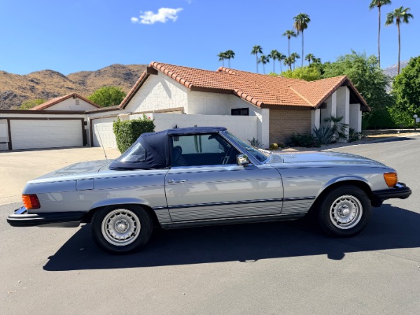 Used-1984-Mercedes-Benz-380-Class-380-SL