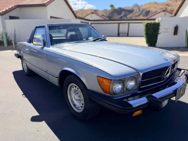 Used-1984-Mercedes-Benz-380-Class-380-SL
