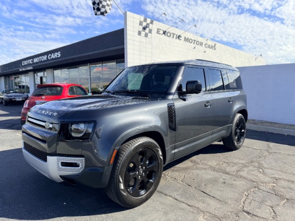 2023 Land Rover Defender