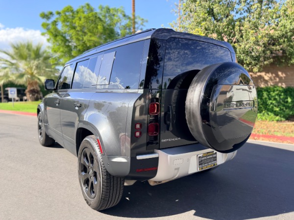 Used-2023-Land-Rover-Defender-4-DOOR-WAGON/SPORT-UTILILY
