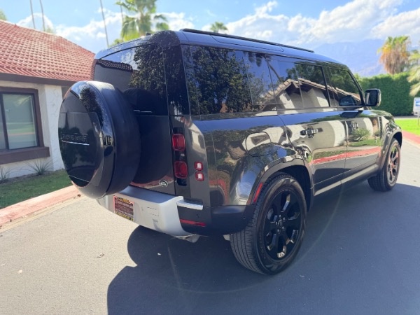 Used-2023-Land-Rover-Defender-4-DOOR-WAGON/SPORT-UTILILY
