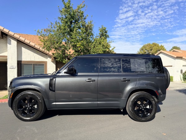 Used-2023-Land-Rover-Defender-4-DOOR-WAGON/SPORT-UTILILY