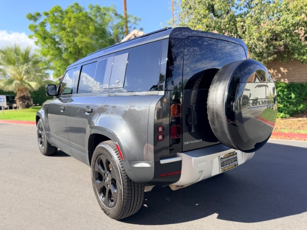 Used-2023-Land-Rover-Defender-4-DOOR-WAGON/SPORT-UTILILY