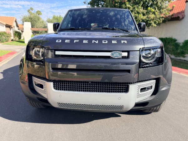 Used-2023-Land-Rover-Defender-4-DOOR-WAGON/SPORT-UTILILY
