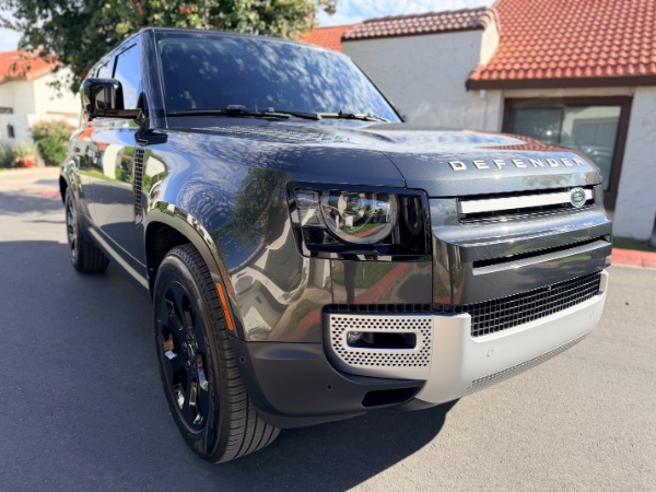Used-2023-Land-Rover-Defender-4-DOOR-WAGON/SPORT-UTILILY