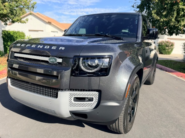 Used-2023-Land-Rover-Defender-4-DOOR-WAGON/SPORT-UTILILY