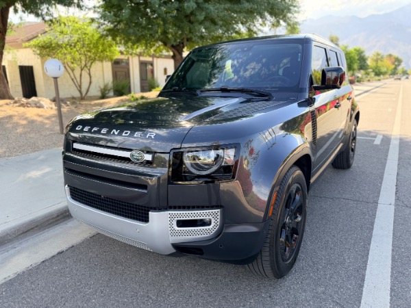 Used-2023-Land-Rover-Defender-4-DOOR-WAGON/SPORT-UTILILY