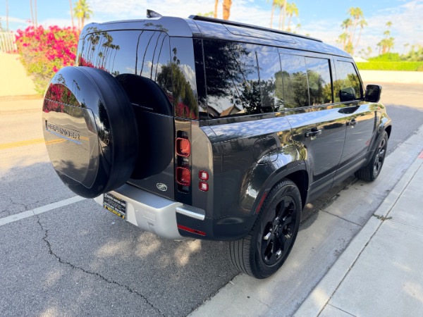 Used-2023-Land-Rover-Defender-4-DOOR-WAGON/SPORT-UTILILY